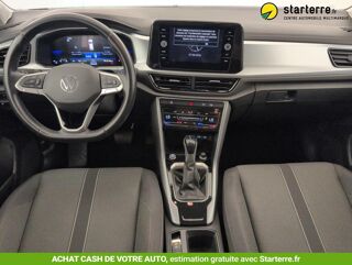 T-ROC 2.0 TDI 150 Start/Stop DSG7 Life Plus 2023 occasion 69190 Saint-Fons