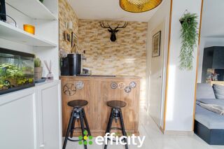  Appartement à vendre 3 pièces 59 m²