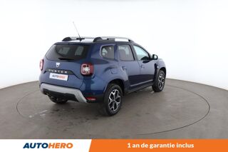 Duster II 1.5 dCi Prestige 4x2 EDC 110 ch 2018 occasion 92130 Issy-les-Moulineaux