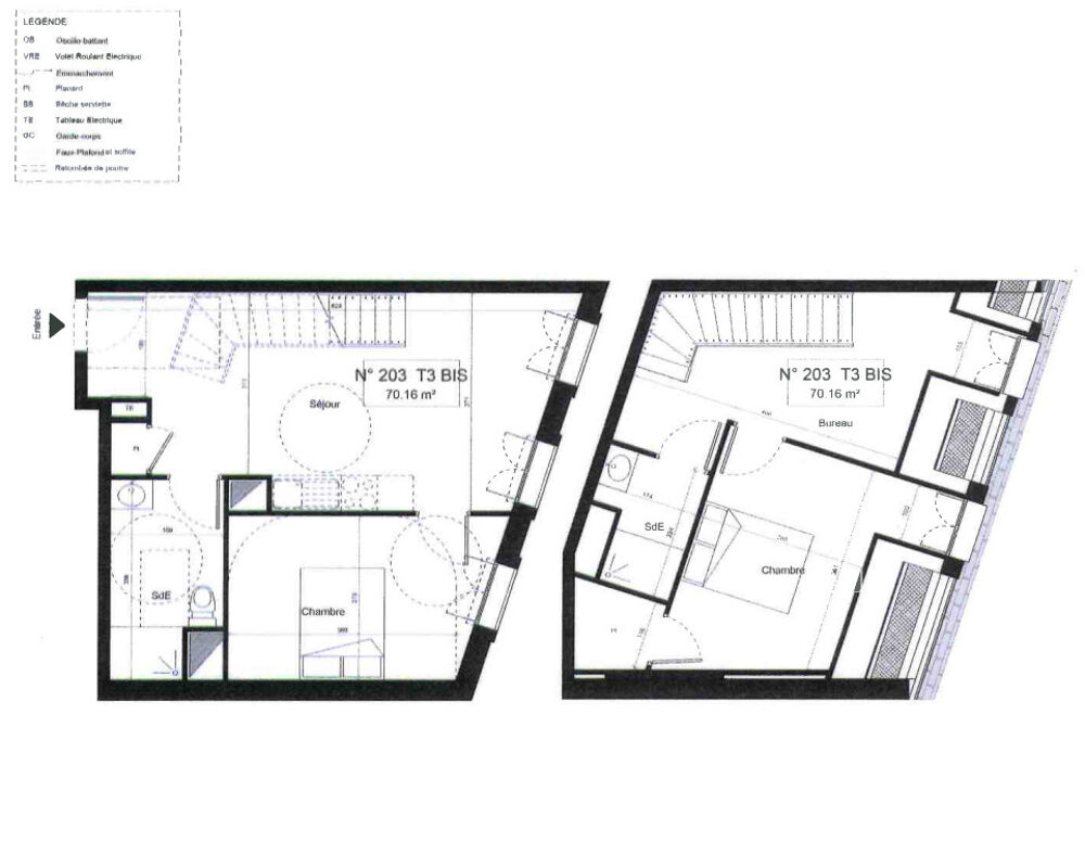 Vente Appartement Programme neuf à Camaret-sur-Mer Camaret sur mer