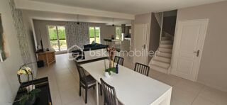  Maison à vendre 5 pièces 126 m²