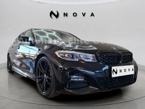 BMW S&eacute;rie 3 330i M sport 2021 occasion Pessac 33600