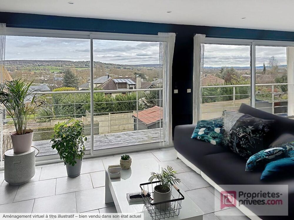 � vendre  Maison Saint-Arnoult (14800)