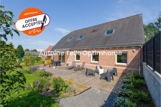  Maison à vendre 8 pièces 163 m²