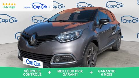 Renault Captur II 0.9 TCe 90 Intens 2014 occasion Messimy 69510