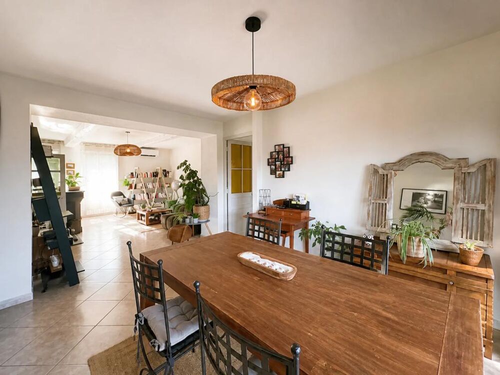 Vente Maison Maison 6 pièces 157m2 + appartement indépendant de 70m2 Aire sur l adour
