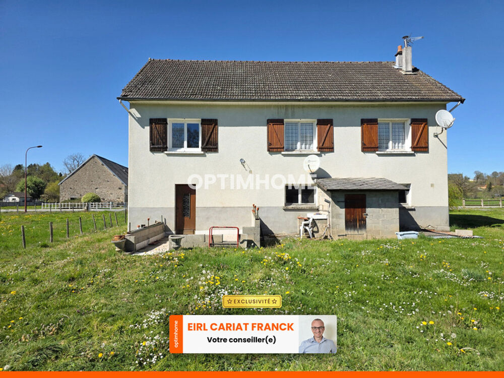 MAISON DE 146 M² AVEC DÉPENDANCES, LENSEMBLE SUR 2405 M² DE TERRAIN CLOS