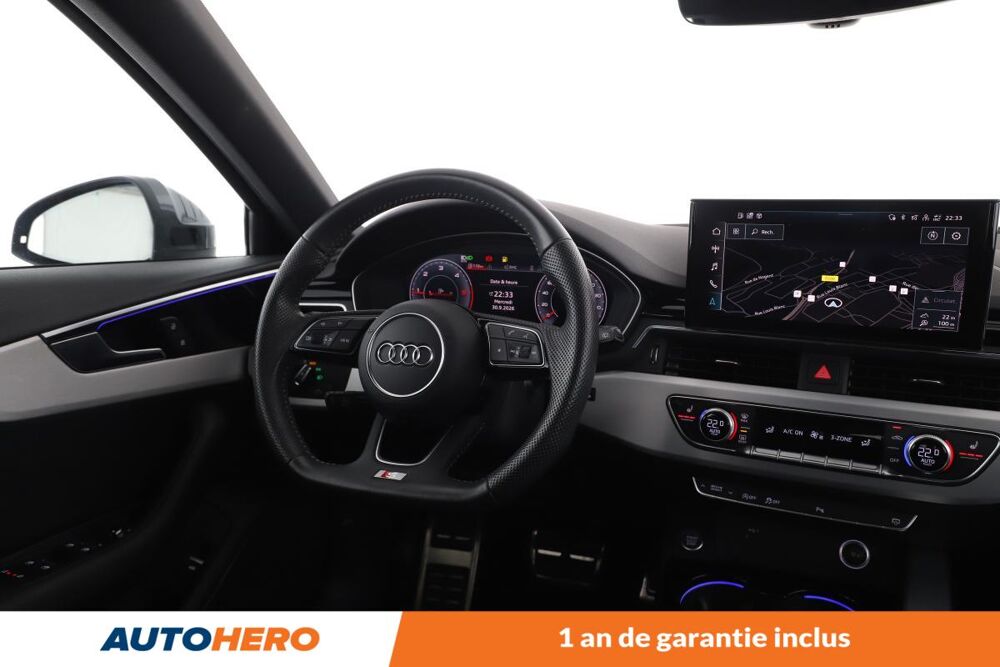 A4 30 TDI S line S tronic 136 ch 2020 occasion 92130 Issy-les-Moulineaux