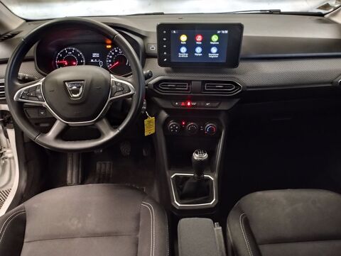 Sandero 1.0 SCE 65 CONFORT 5P 2021 occasion 06640 Saint-Jeannet