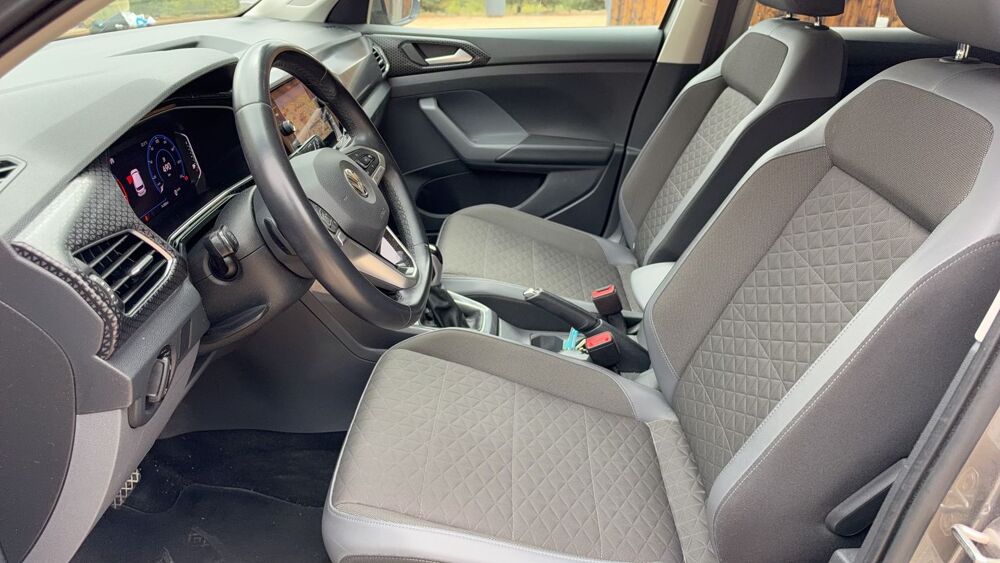 T-Cross 1.0 TSI 115 DSG7 Carat 2019 occasion 69110 Sainte Foy Les Lyon