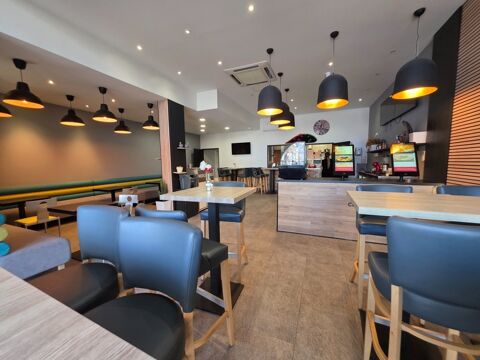 OPPORTUNIT&Eacute; &Agrave; SAISIR � RESTAURATION RAPIDE � MONTPELLIER POMPIGNANE 95000 34000 Montpellier