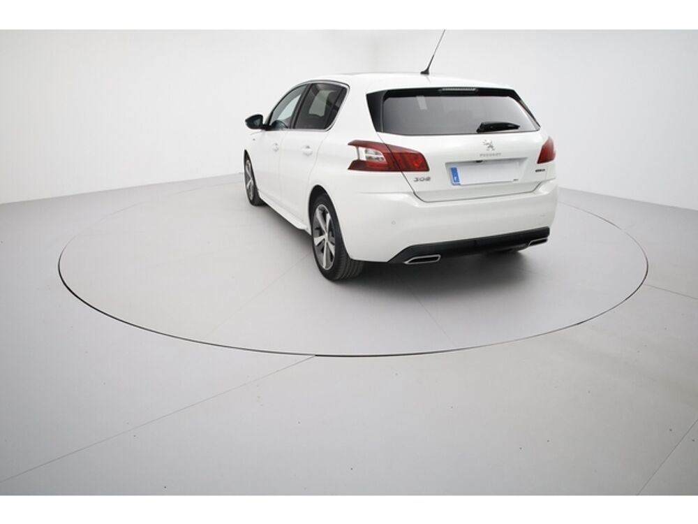 308 GT Line 1.2 PureTech 130ch S&S BVM6 2017 occasion 81990 Fr&eacute;jairolles