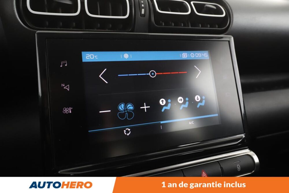 C3 Aircross 1.5 Blue-HDi Feel BV6 100 ch 2019 occasion 92130 Issy-les-Moulineaux