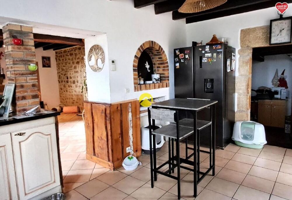 Vente Maison Longère avec jardin de 3 000 m² Cosne d allier