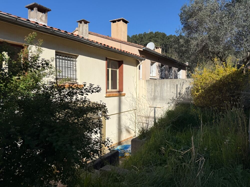 Maison à vendre 4 pièces ALES (30)