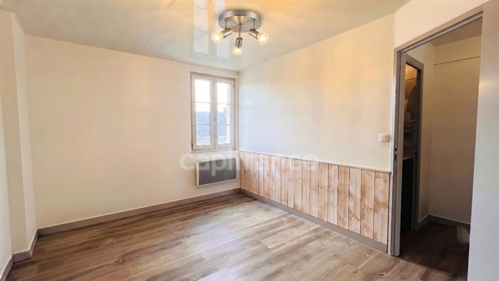 QUIMPER (29)  Appartement T2 de 35 m² habitable situé au dernier étage - Cave privative
