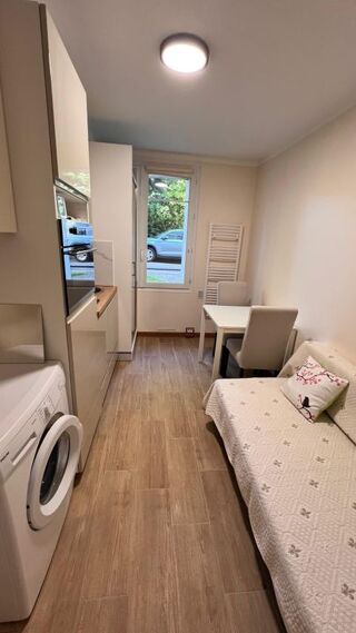  Appartement à louer 1 pièce 10 m²