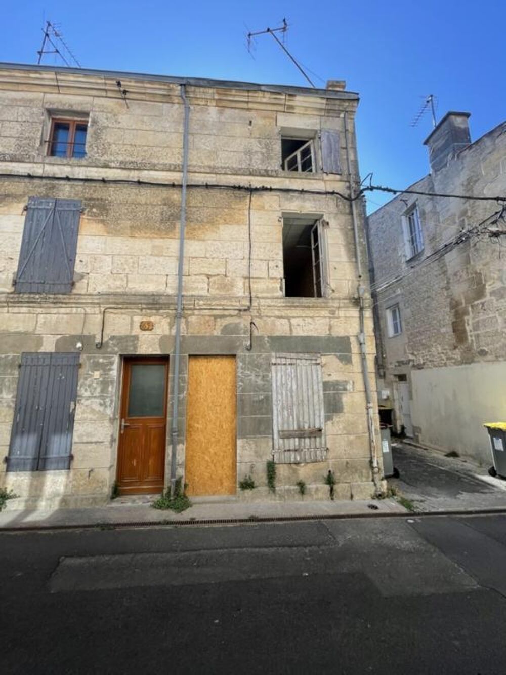 Maison 3 pièces 20 m² · à Niort · 20 m² · 37 000 €