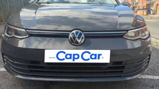 Golf VIII 1.5 eTSI OPF 150 DSG7 Life 1st - Automatique Entretien 2021 occasion 59491 Villeneuve D Ascq