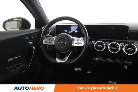 Classe A 180 d AMG Line 7G-DCT 116 ch 2019 occasion 92130 Issy-les-Moulineaux