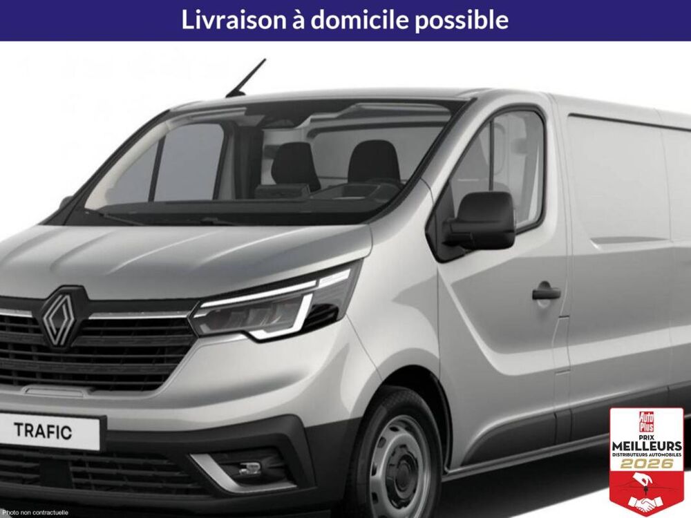 Trafic L2H1 3000 Kg 2.0 dCi - 150 2026 III FOURGO 2026 occasion 10150 Lavau