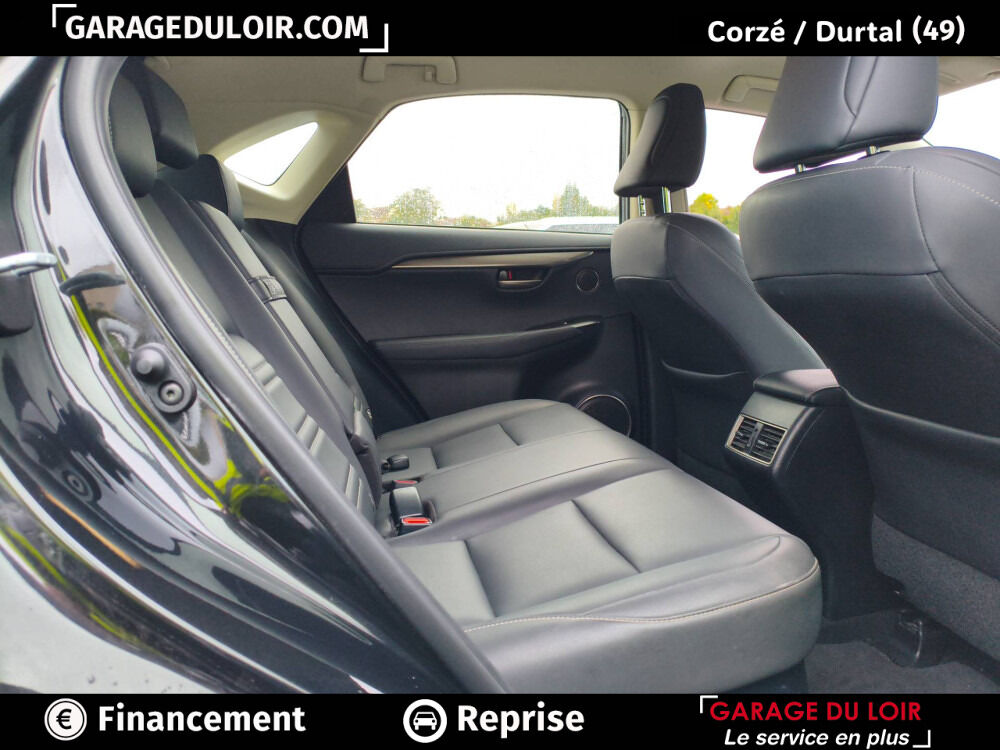 NX 300H 2WD Pack Business 2020 occasion 49140 Corz&eacute;