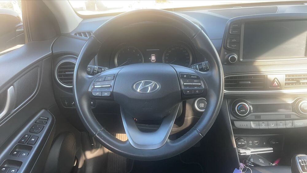 Kona 1.0 T-GDi 120 Executive 2018 occasion 70290 Dampierre Sur Linotte