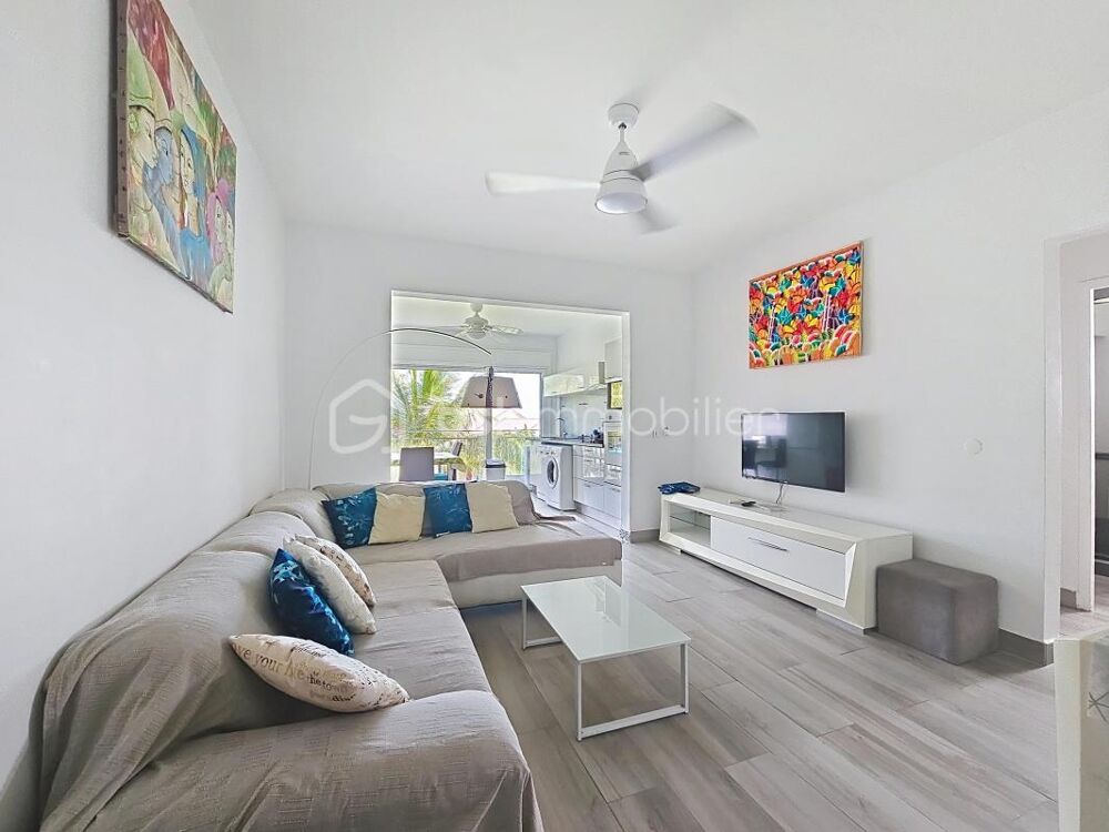 Vente Appartement Appartement T4 74 m2 vue mer piscine Saint francois