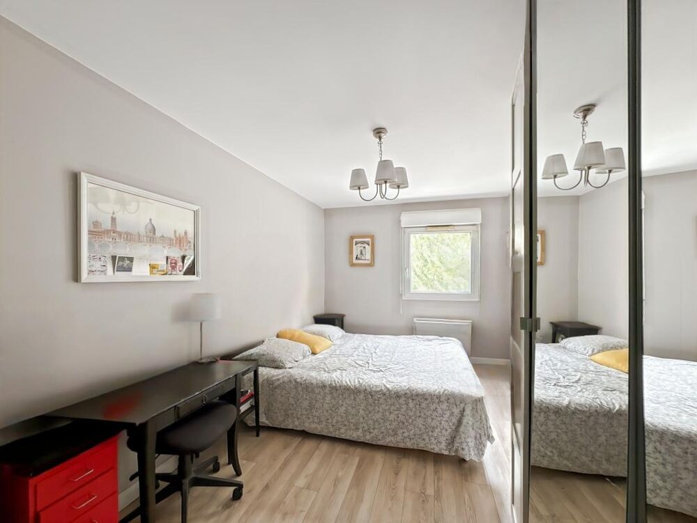 Vente Appartement EXCLUSIVITÉ - CROIX DAURADE - Appartement T4 avec 2 places de parking Toulouse