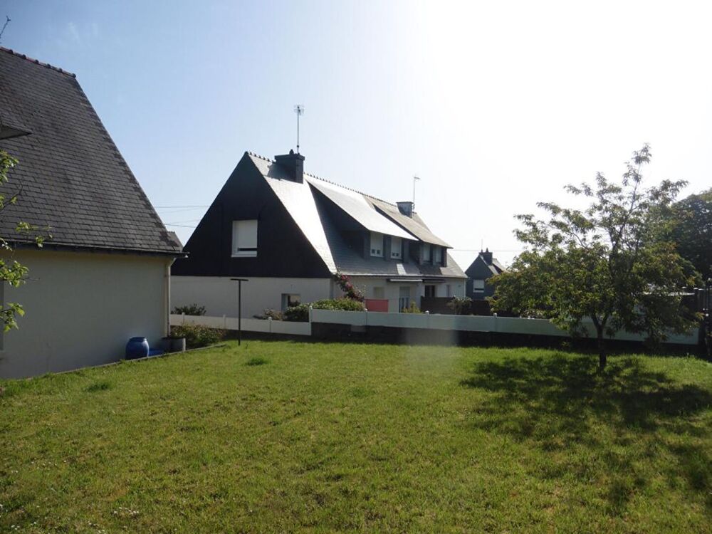 Maison Quimperlé 4 pièces 96 m2 habitables