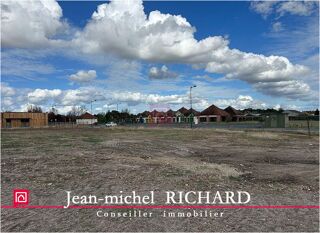  Terrain à vendre 566 m²