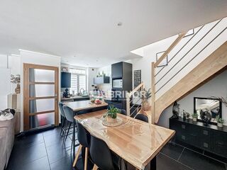  Maison � vendre 4 pi�ces 92 m�