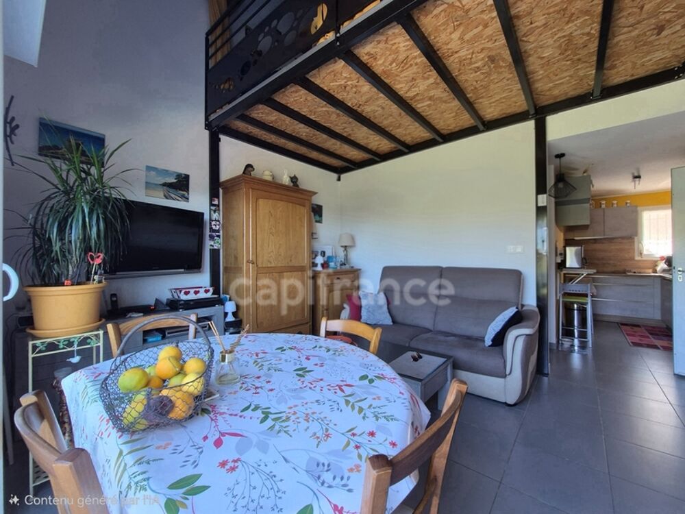 Vente Maison Maison à vendre 3 pièces  - Jardin - terrasse - Santa Maria Poggio - Proche des plages (Haute Corse 2b) Santa maria poggio