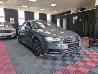 S3 2.0 TFSI quattro 2017 occasion 06700 Saint Laurent Du Var