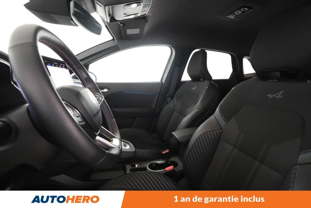 Symbioz 1.6 E-Tech Full Hybrid Esprit Alpine 145 ch 2025 occasion 92130 Issy-les-Moulineaux