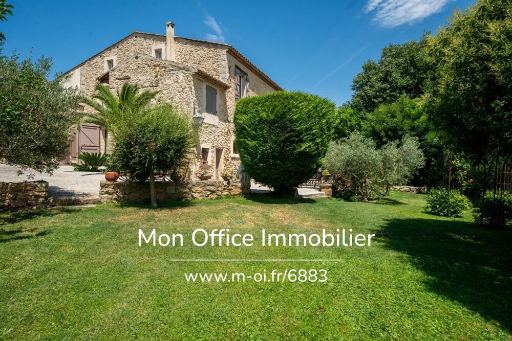 à vendre  Maison Vernègues (13116)