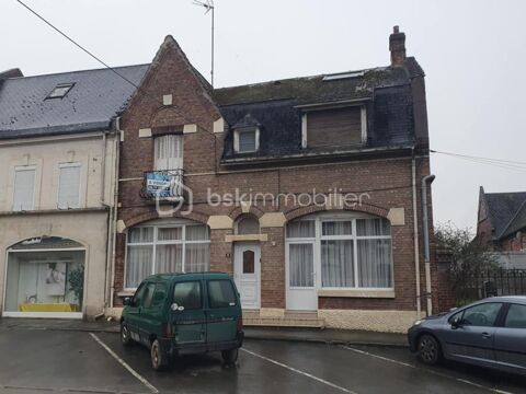   Maison de caract�re Maison - 6 pi�ce(s) - 173 m�