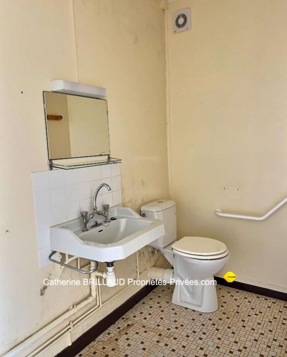 � vendre  Maison Chaill�-les-Marais (85450)