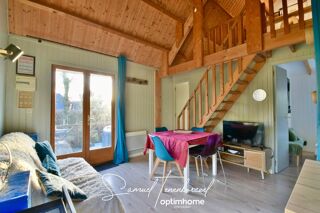  Chalet à vendre 4 pièces 35 m²