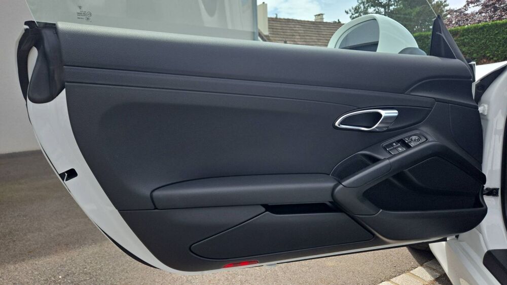 Boxster Type 981 PDK 2.7 265 . - Automatique 2014 occasion 76600 Le Havre