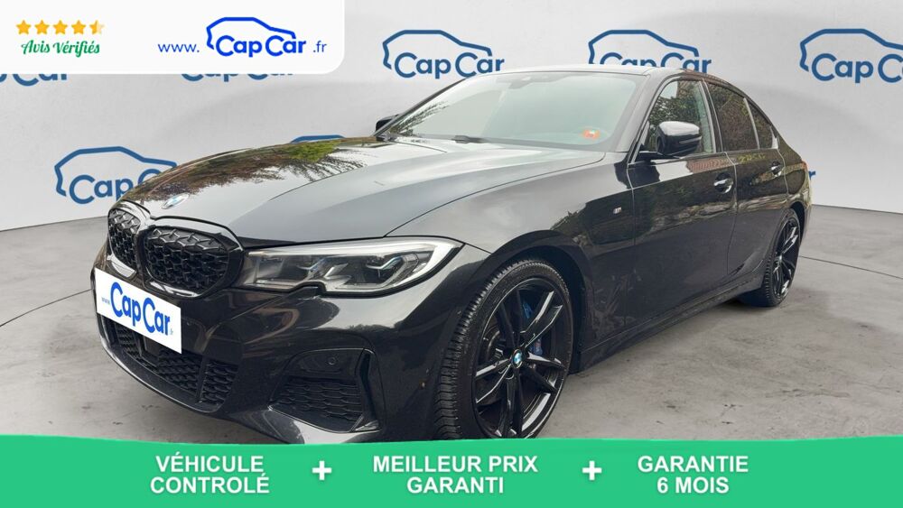 S&eacute;rie 3 xDrive 3.0 374 Myld Hubrid Steptronic8 M - Automatique 2021 occasion 74000 Annecy