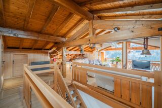  Chalet à vendre 12 pièces 243 m² Megeve