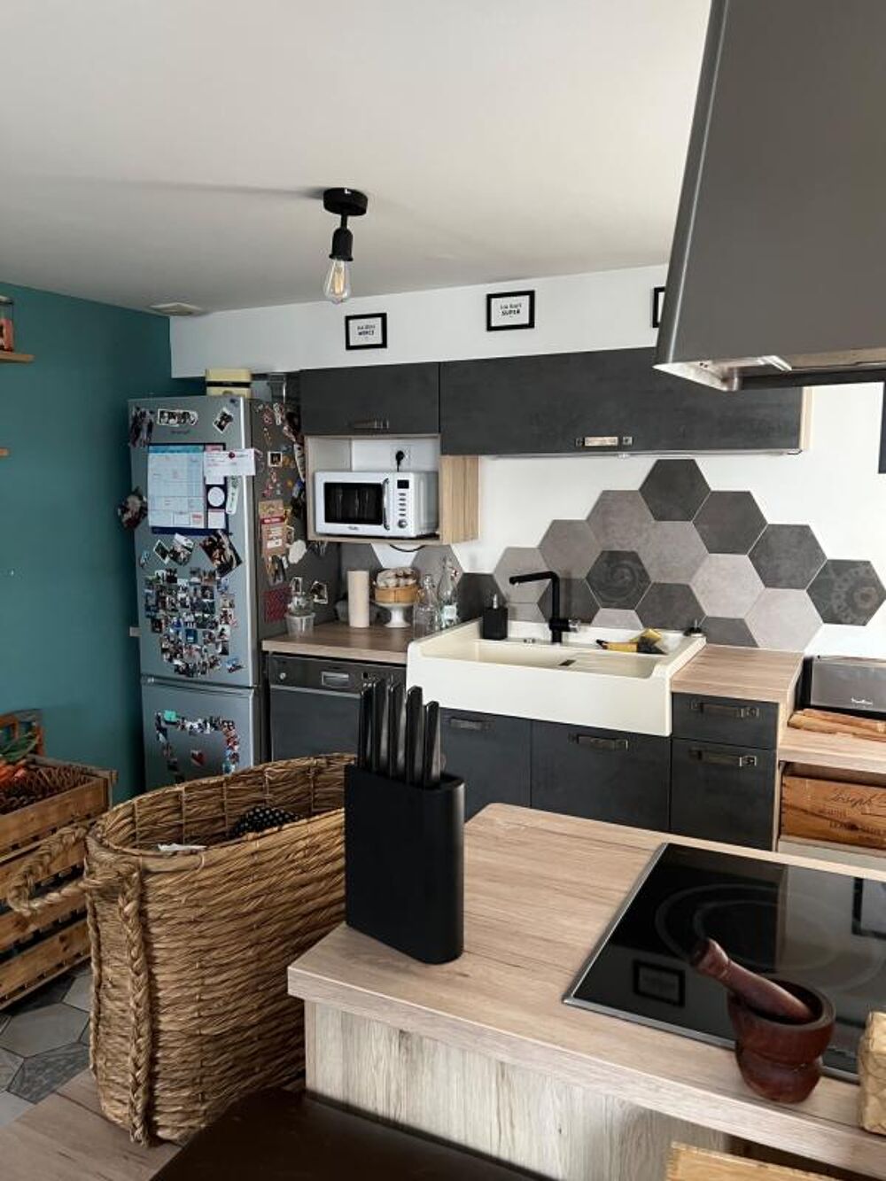 Vente Maison Maison de ville avec terrasse et jardin Laval