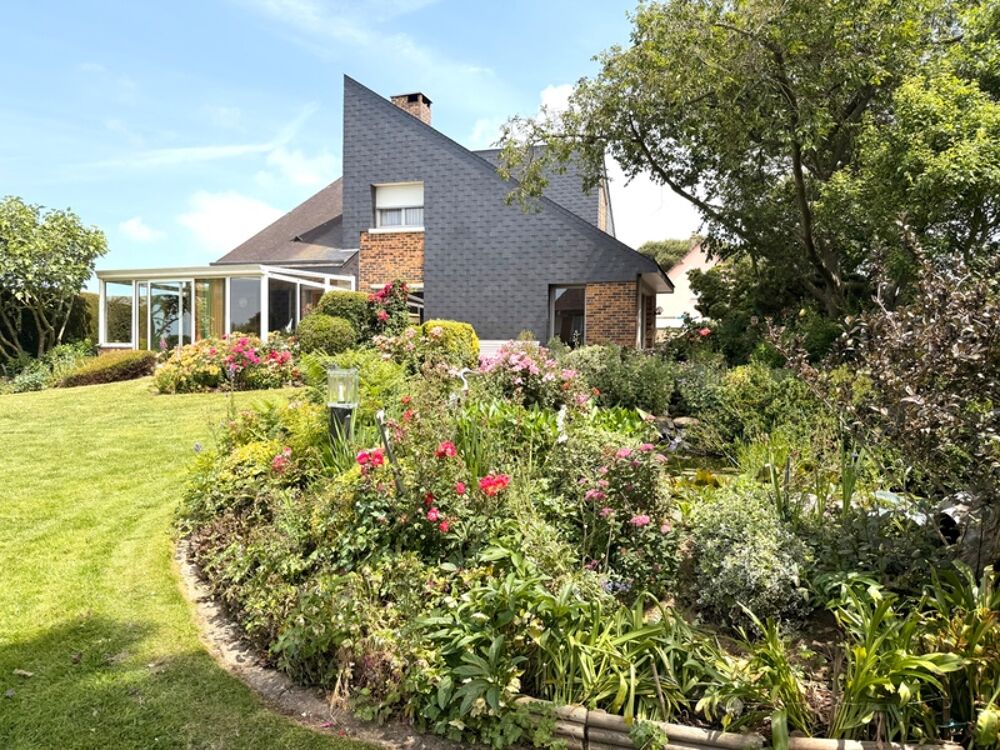 Maison à vendre 6 pièces COLMESNIL MANNEVILLE (76)
