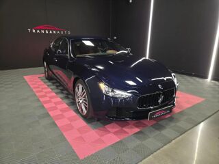Ghibli 24v 250cv Blu Nobile 2015 occasion 74330 Poisy