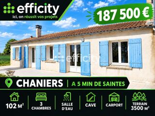  Maison à vendre 4 pièces 102 m²