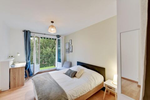   Chambre 14m2 calme avec balcon Appartement - 5 pi�ce(s) - 105 m�