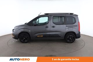 Berlingo Multispace Taille M 1.2 PureTech Rip Curl EAT8 131 ch 2021 occasion 92130 Issy-les-Moulineaux