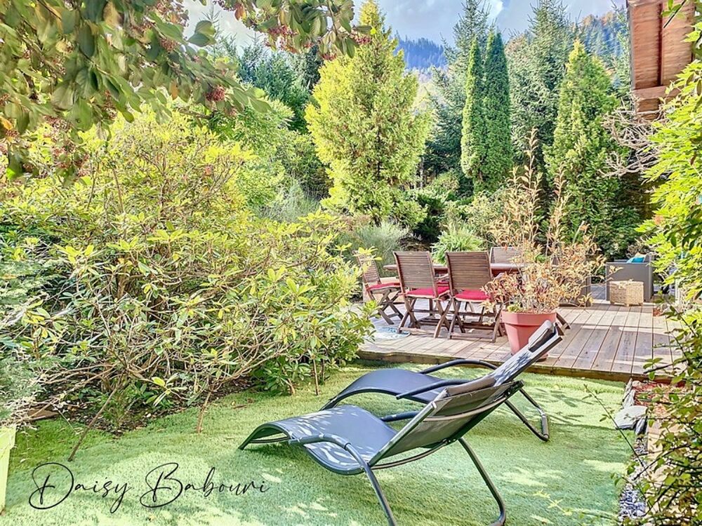  vendre  Chalet Saint-Gervais-les-Bains (74170)