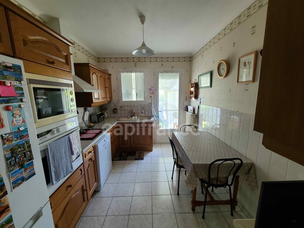 Vente Maison Maison à vendre 5 pièces  (37) Joue les tours